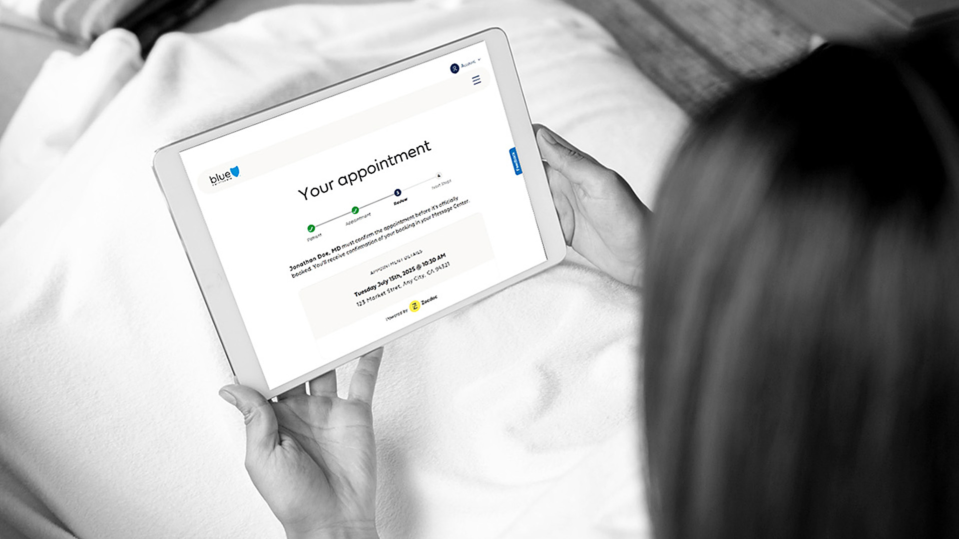Blue Shield Of California Teams Up With Zocdoc To Simplify Appointment Blue shield of california teams up with zocdoc to simplify appointment